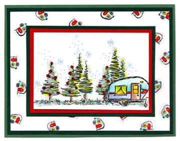 Camper Card